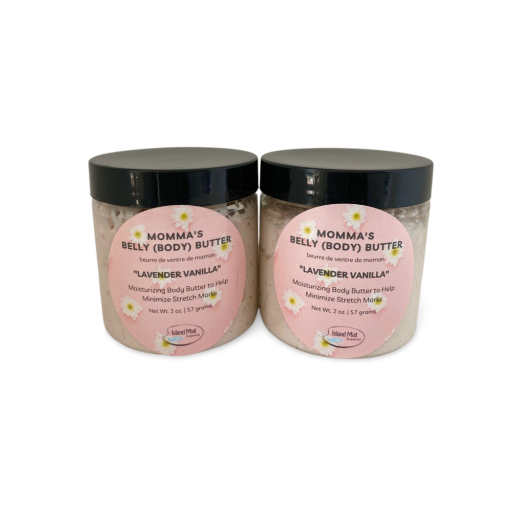Momma's Belly Butter - 2 oz.