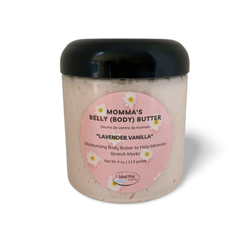 Momma's Belly Butter - 4 oz.