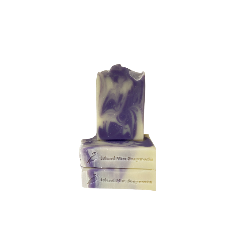 Lacy Lavender Body Soap