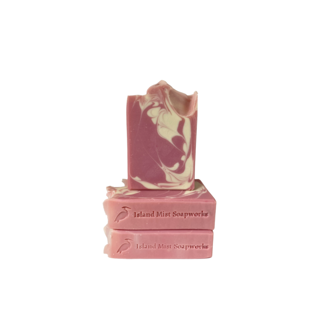 Raspberry Vanilla Bastille Luxury Soap