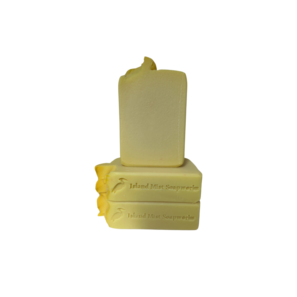 Lemongrass Verbena Soleseife/Brine Soap